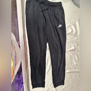 Black Nike Sweatpants